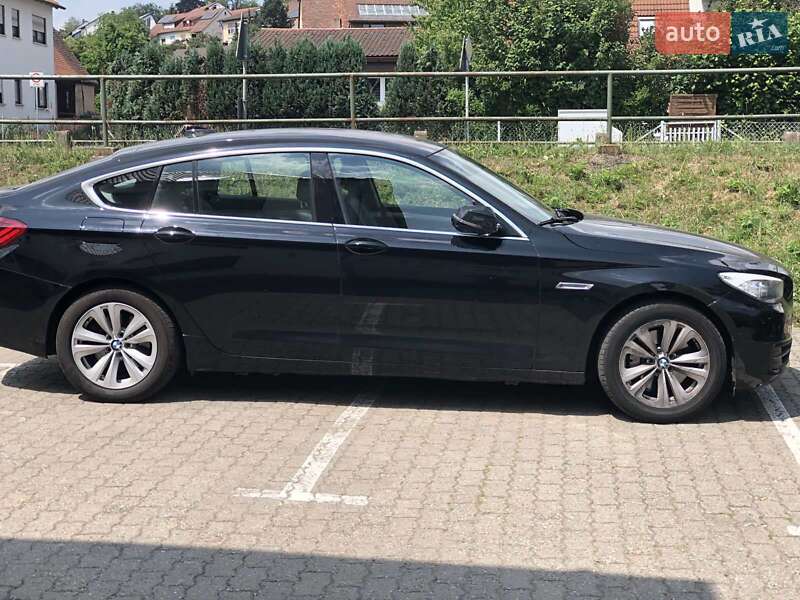 Универсал BMW 5 Series GT 2015 в Тернополе