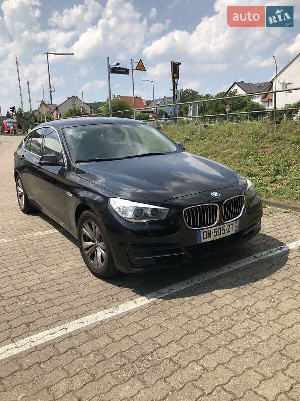 Универсал BMW 5 Series GT 2015 в Тернополе