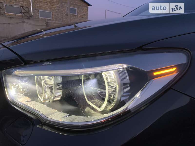 Лифтбек BMW 5 Series GT 2015 в Одессе