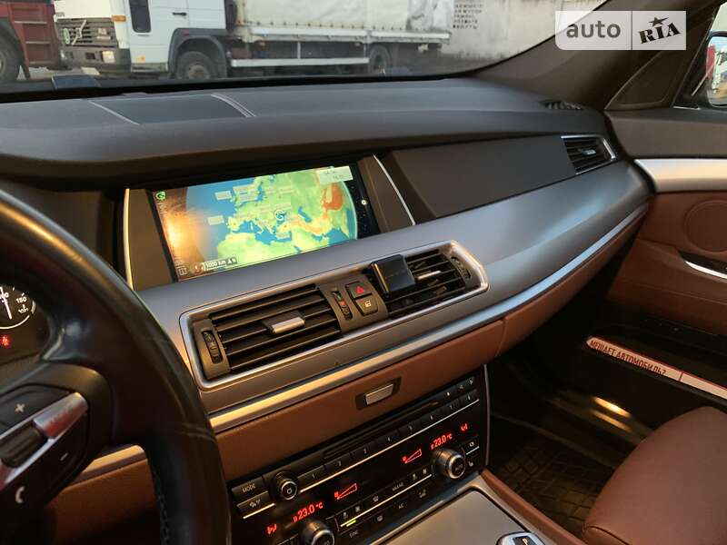 Лифтбек BMW 5 Series GT 2015 в Одессе