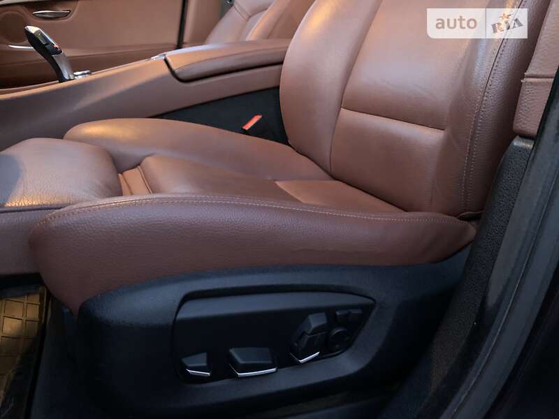 Лифтбек BMW 5 Series GT 2015 в Одессе