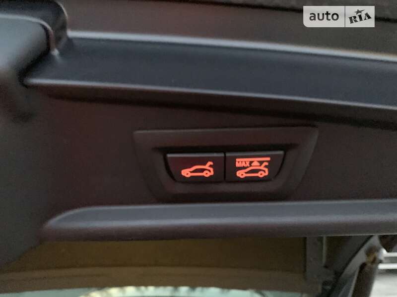 Лифтбек BMW 5 Series GT 2015 в Одессе