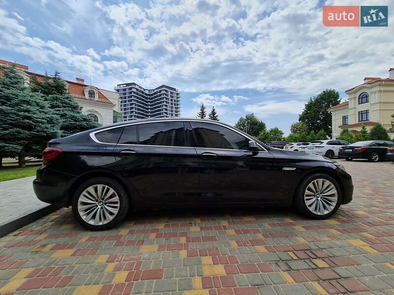 Лифтбек BMW 5 Series GT 2013 в Одессе фото 8 Лифтбек BMW 5 Series GT 2013 в Одессе