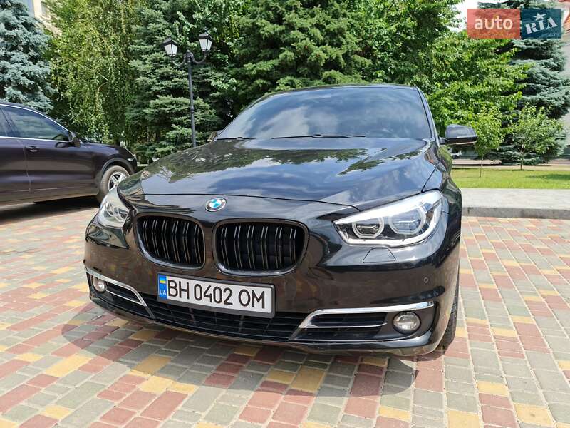 BMW 5 Series GT 2013 BMW 5 Series GT 2013