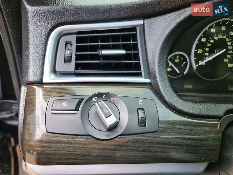 Лифтбек BMW 5 Series GT 2013 в Одессе фото 13 Лифтбек BMW 5 Series GT 2013 в Одессе