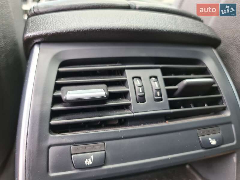 Лифтбек BMW 5 Series GT 2013 в Одессе фото 19 Лифтбек BMW 5 Series GT 2013 в Одессе