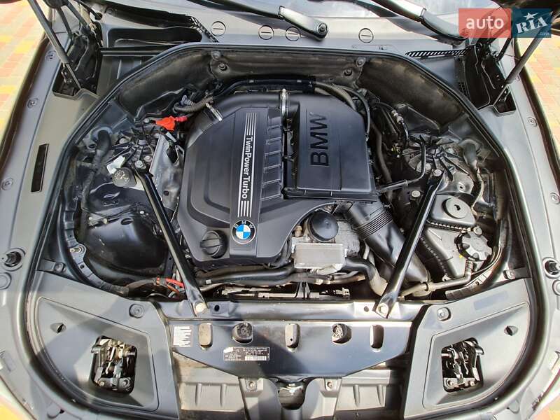 Лифтбек BMW 5 Series GT 2013 в Одессе фото 28 Лифтбек BMW 5 Series GT 2013 в Одессе