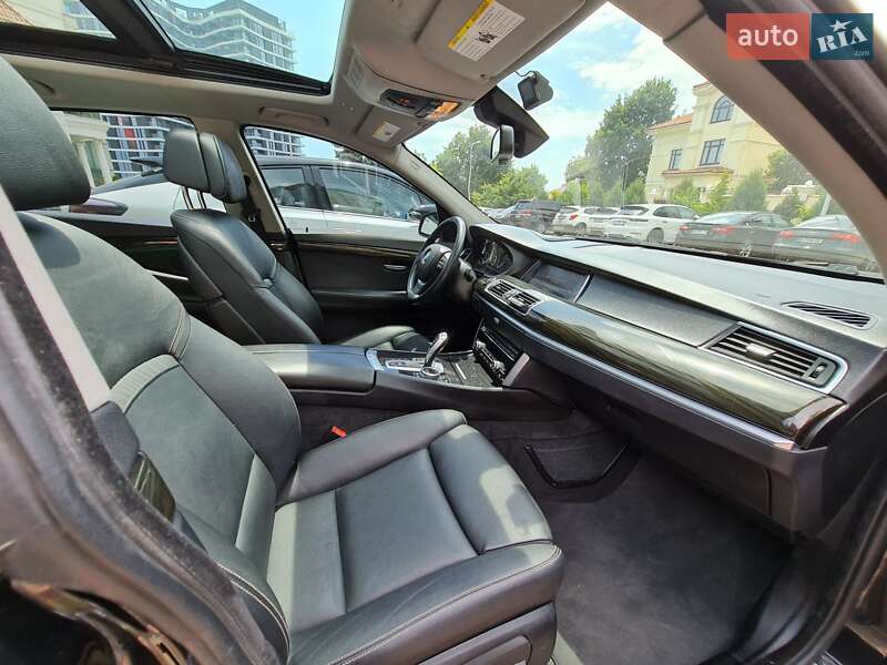 Лифтбек BMW 5 Series GT 2013 в Одессе фото 32 Лифтбек BMW 5 Series GT 2013 в Одессе