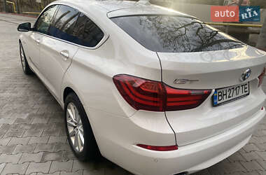 Лифтбек BMW 5 Series GT 2017 в Одессе