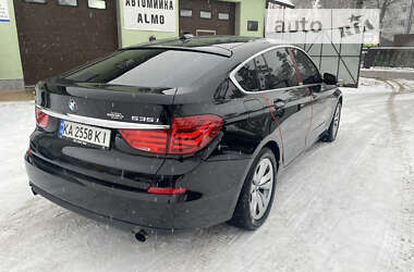 Ліфтбек BMW 5 Series GT 2010 в Києві