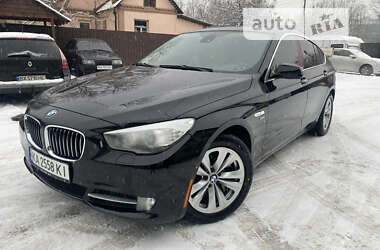 Лифтбек BMW 5 Series GT 2010 в Киеве