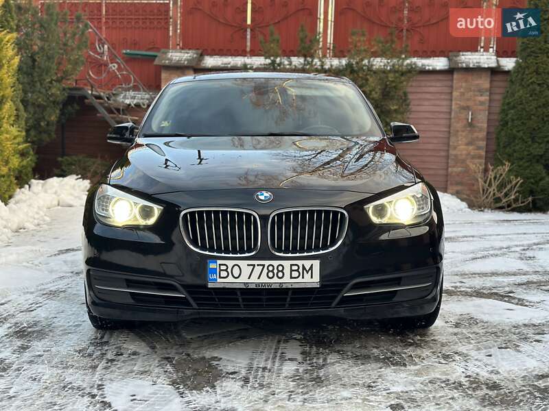 Универсал BMW 5 Series GT 2015 в Тернополе