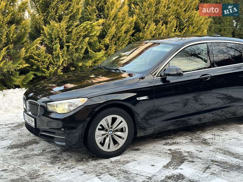 Универсал BMW 5 Series GT 2015 в Тернополе