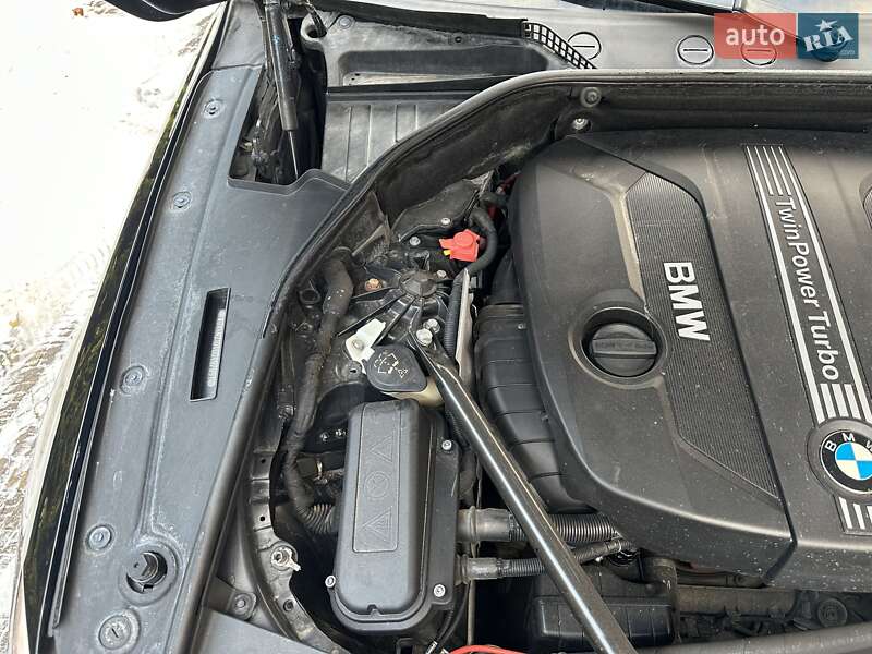 Универсал BMW 5 Series GT 2015 в Тернополе