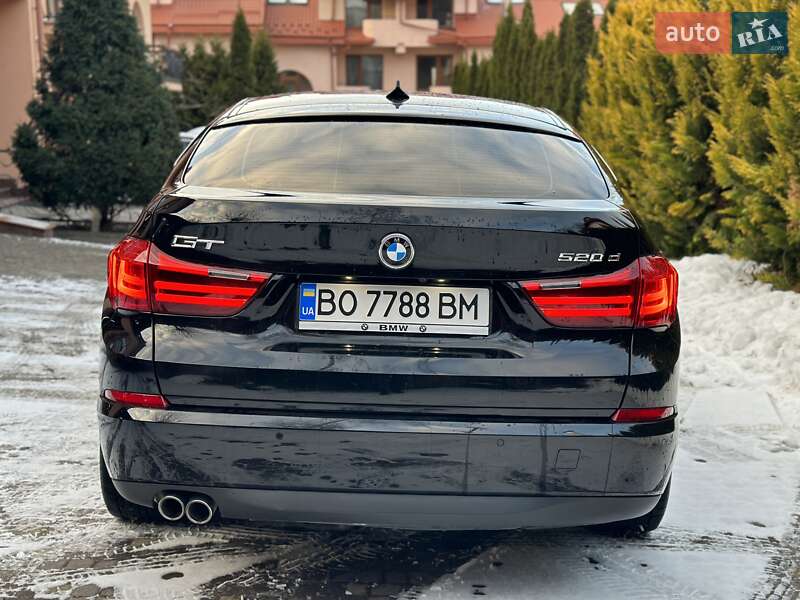 Универсал BMW 5 Series GT 2015 в Тернополе