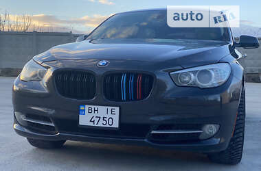 BMW 5 Series GT 2011