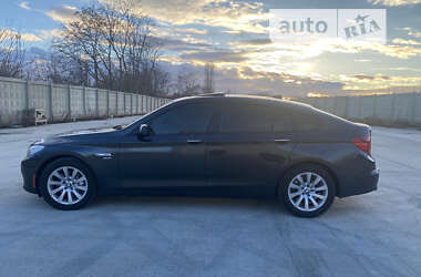 Ліфтбек BMW 5 Series GT 2011 в Одесі