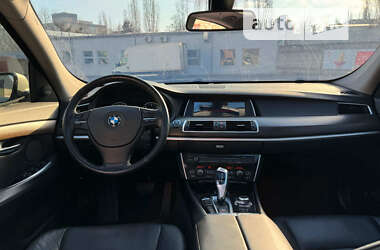 Ліфтбек BMW 5 Series GT 2013 в Києві