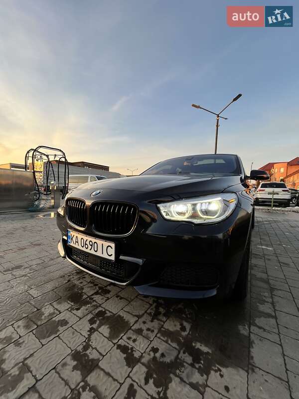 Лифтбек BMW 5 Series GT 2016 в Мукачево фото 11 Лифтбек BMW 5 Series GT 2016 в Мукачево