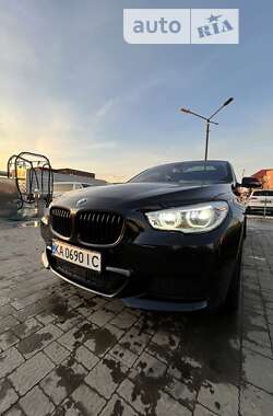 Лифтбек BMW 5 Series GT 2016 в Мукачево