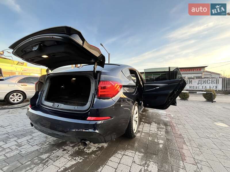 Лифтбек BMW 5 Series GT 2016 в Мукачево фото 45 Лифтбек BMW 5 Series GT 2016 в Мукачево