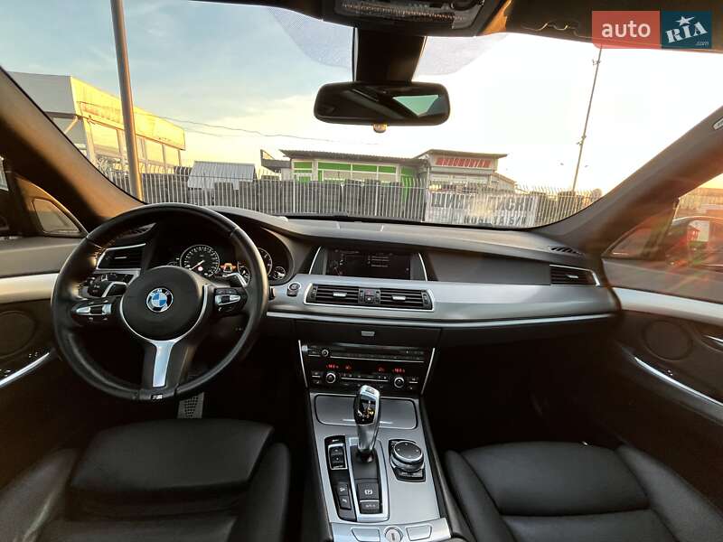 Лифтбек BMW 5 Series GT 2016 в Мукачево фото 26 Лифтбек BMW 5 Series GT 2016 в Мукачево