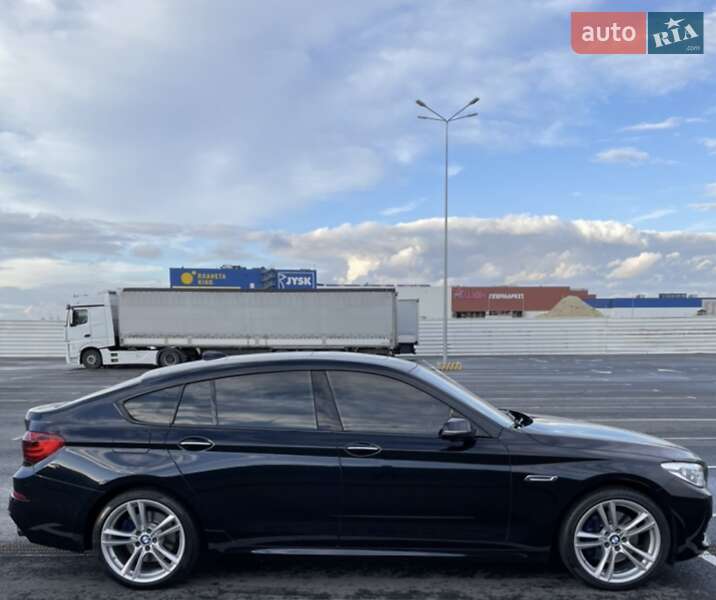 Лифтбек BMW 5 Series GT 2016 в Мукачево фото 16 Лифтбек BMW 5 Series GT 2016 в Мукачево