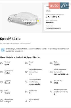 Лифтбек BMW 5 Series GT 2011 в 