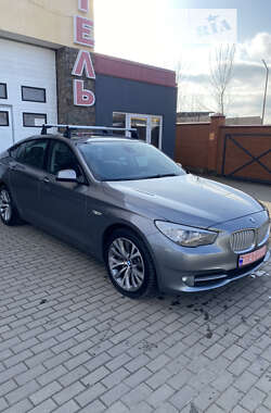 BMW 5 Series GT 2012