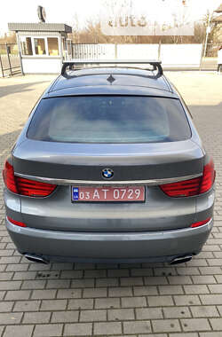 Ліфтбек BMW 5 Series GT 2012 в Луцьку