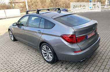 Лифтбек BMW 5 Series GT 2012 в Луцке