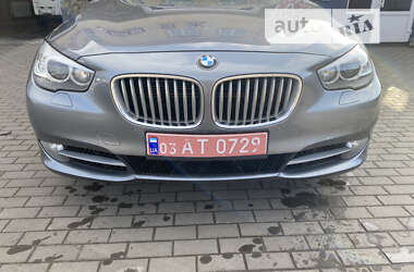 Лифтбек BMW 5 Series GT 2012 в Луцке