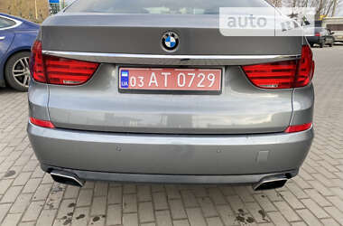 Ліфтбек BMW 5 Series GT 2012 в Луцьку