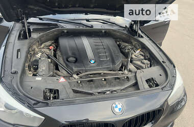 Ліфтбек BMW 5 Series GT 2011 в Ковелі
