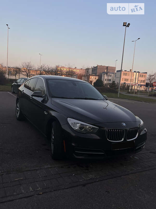 Лифтбек BMW 5 Series GT 2014 в Рогатине