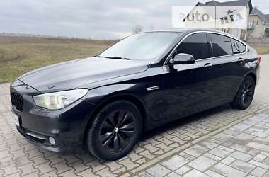 Лифтбек BMW 5 Series GT 2017 в Ровно