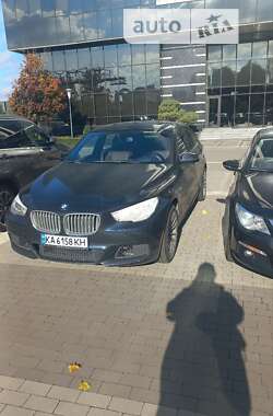 Ліфтбек BMW 5 Series GT 2015 в Києві