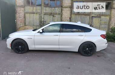 Ліфтбек BMW 5 Series GT 2016 в 