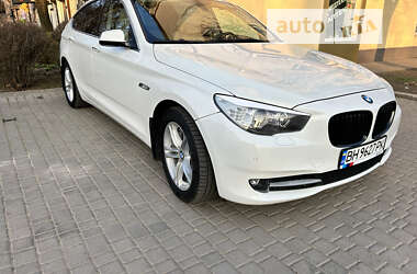 BMW 5 Series GT 2011