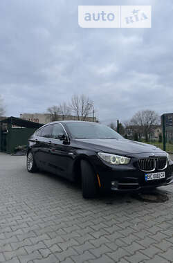 Лифтбек BMW 5 Series GT 2012 в Луцке