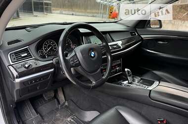 Седан BMW 5 Series GT 2015 в Киеве