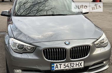Лифтбек BMW 5 Series GT 2013 в Ивано-Франковске