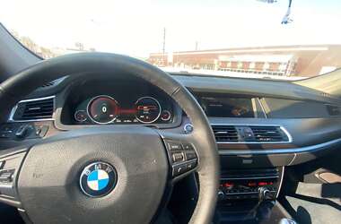 Лифтбек BMW 5 Series GT 2013 в Черкассах