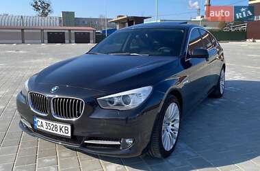 BMW 5 Series GT 2013