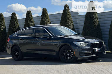 BMW 5 Series GT 2013