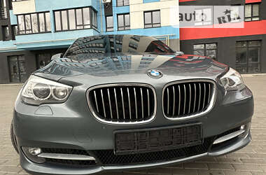 BMW 5 Series GT 2010