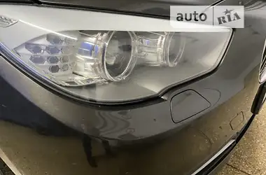 BMW 5 Series GT 2017