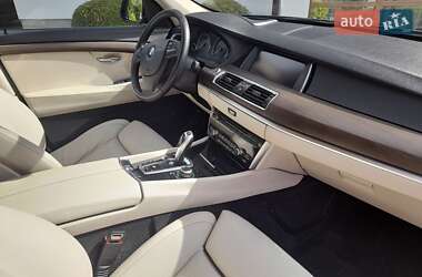 Лифтбек BMW 5 Series GT 2010 в Сваляве