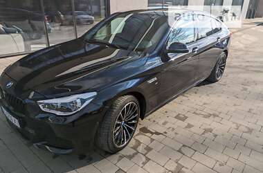 Лифтбек BMW 5 Series GT 2014 в Ужгороде