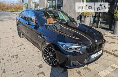 Лифтбек BMW 5 Series GT 2014 в Ужгороде